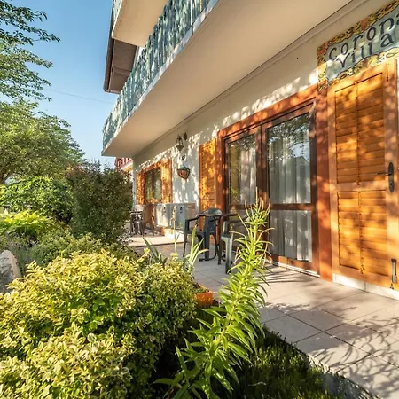 Corona Villa Guest house
