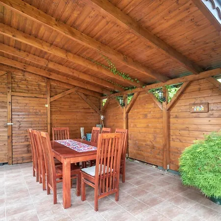 Corona Villa Guest house Heviz