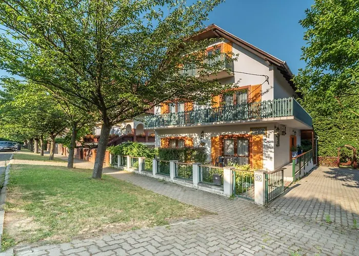 Vendégház Corona 3*