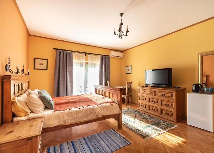 Corona Vendégház 3*