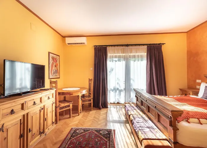 Pensjonat Corona Héviz